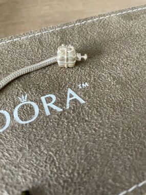 PANDORA Sterling Silver Gift Box Charm